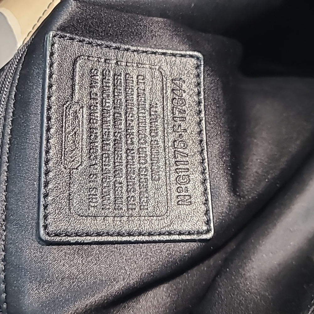 Coach Purse - Picture 9 of 13